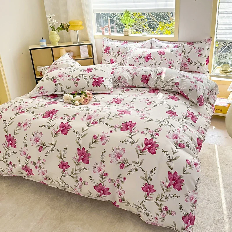 Printed 3-Piece Bedding Set 1