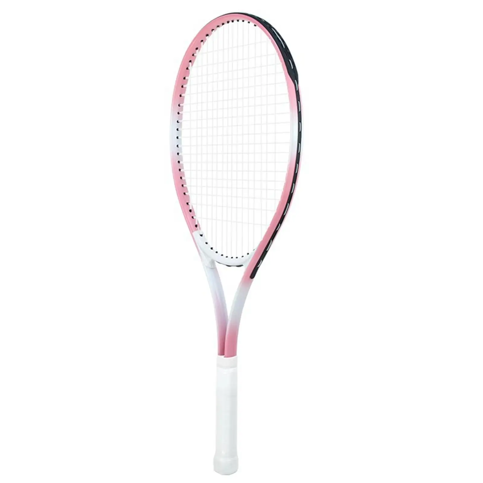 Tennis Racket with Pre Durability Practice Portable Professional Equipment Lightweight Tennis Racquet Comfortable Grip