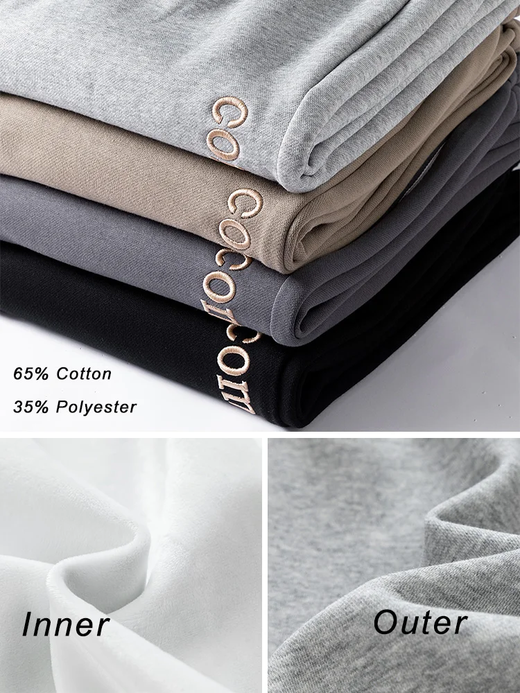 Big Size Men Sweatpants Spring Autumn Casual Baggy Jogger Pants String Banding Solid Color Sportswear Cotton Loose Trousers 8XL sport jogging trousers fleece sweatpants wide leg pants fashion pants