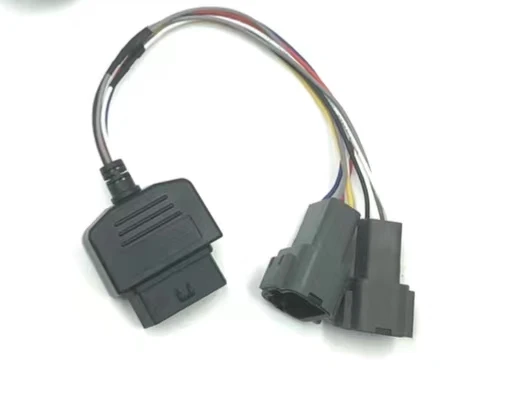 

Hitachi excavator diagnostic line for ISUZU diagnostic tool