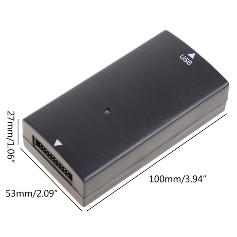 High-Speed J Link JLink-V8 USB JTAG ARM Emulator Simulator Debugger Programmer
