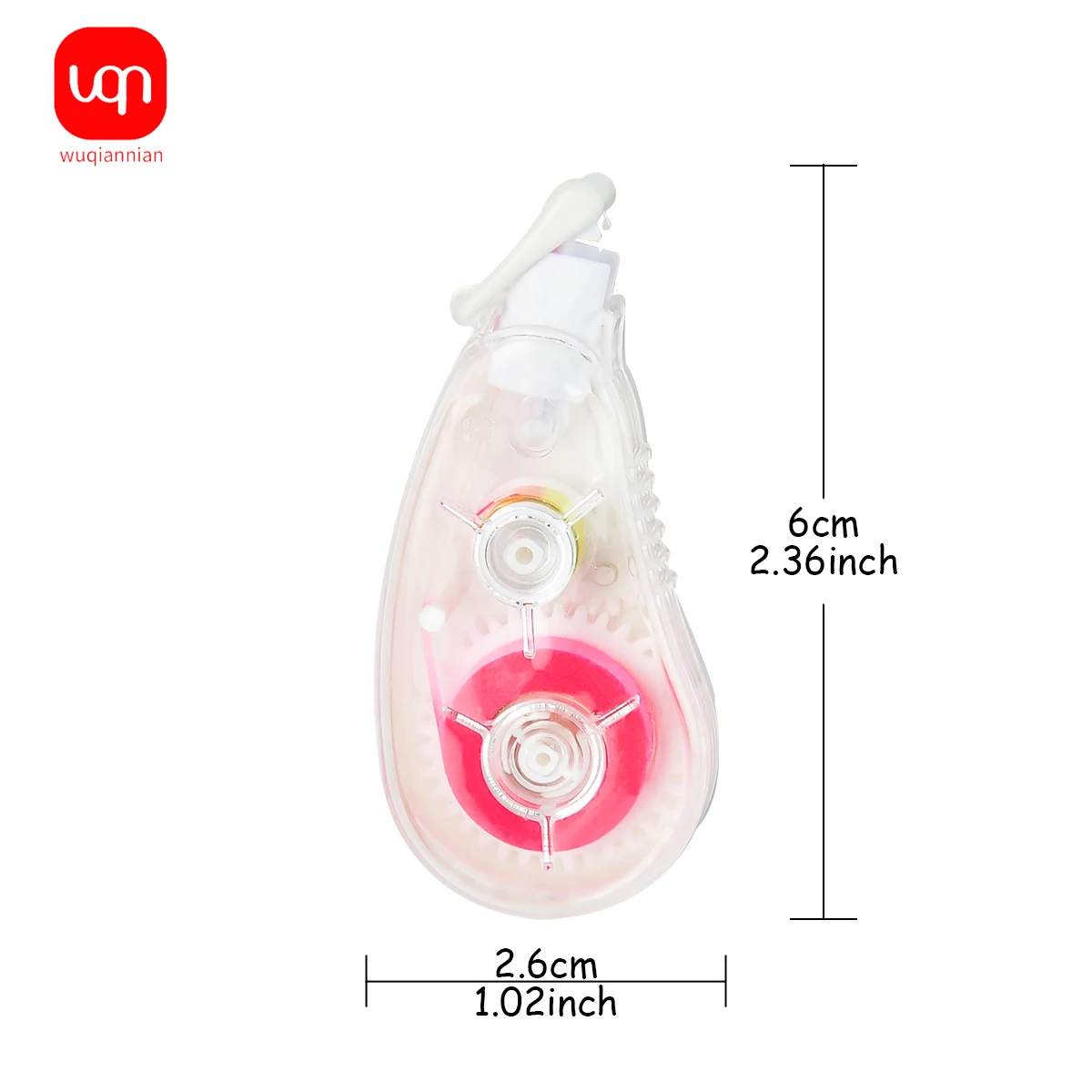 Correction Tape 5mm 6m For School Office