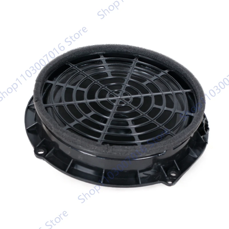 Auto Front Rear Door Speaker Middle Bass Horn For Audi A6 C7 2011-2015