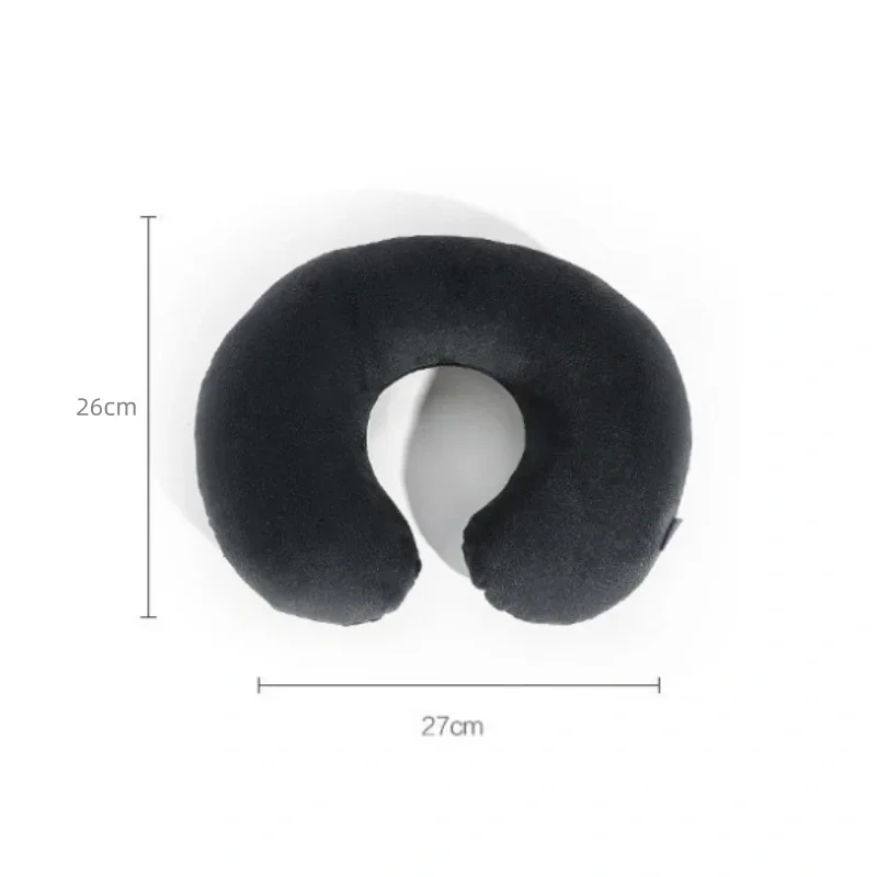 Description Picture 2 of itemNeck Pillow for Traveling U Shaped Memory Portable Headrest Sleep Airplane Travel Neck Pillow for Flight,Car & Home,Office
