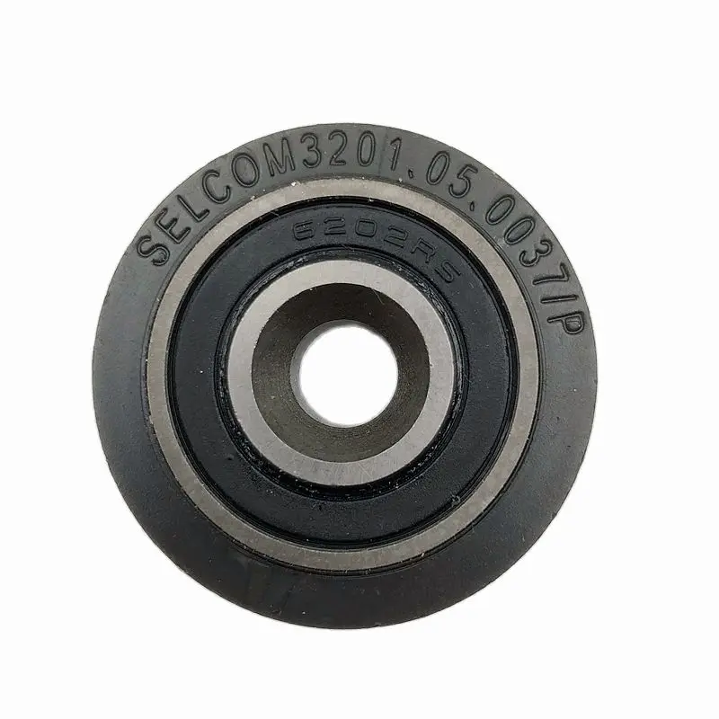 

2pcs 45x9x6202 Elevator Door Pulley Lift Accessories Parts Tool
