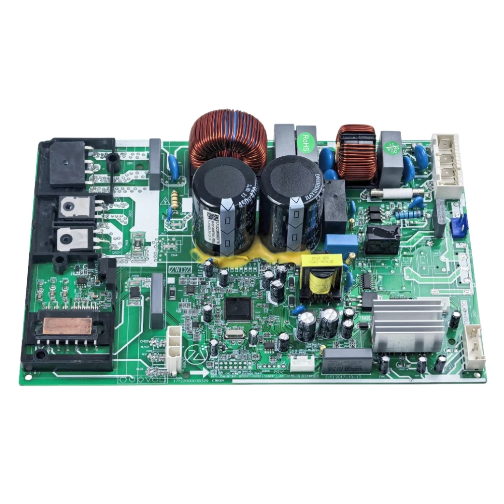 KFR-35W/BP3N1-(RX62T+41560).D.13.WP2-1 17122000002718 Midea 에어컨 교체 부품용 제어 보드 교체