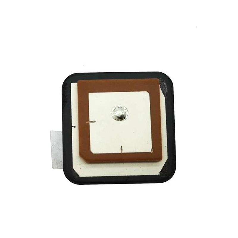 

L1&L5 Dual-frequency High-precision GNSS Built-in Navigation and Positioning Patch GPS Silver-plated Antenna