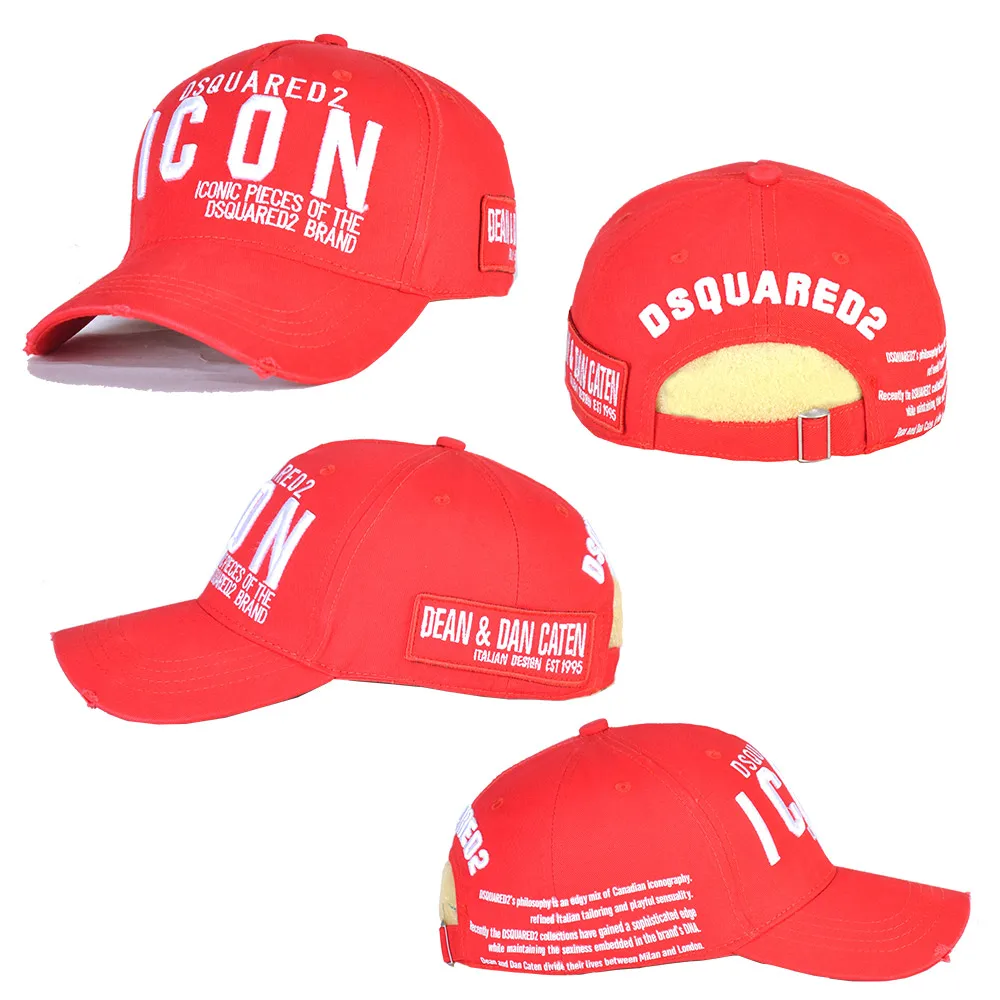 dsquared2 brand hat men Baseball Caps 