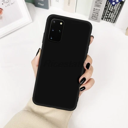 Solid Color Silicone Candy Case – Sleek Protective Cover