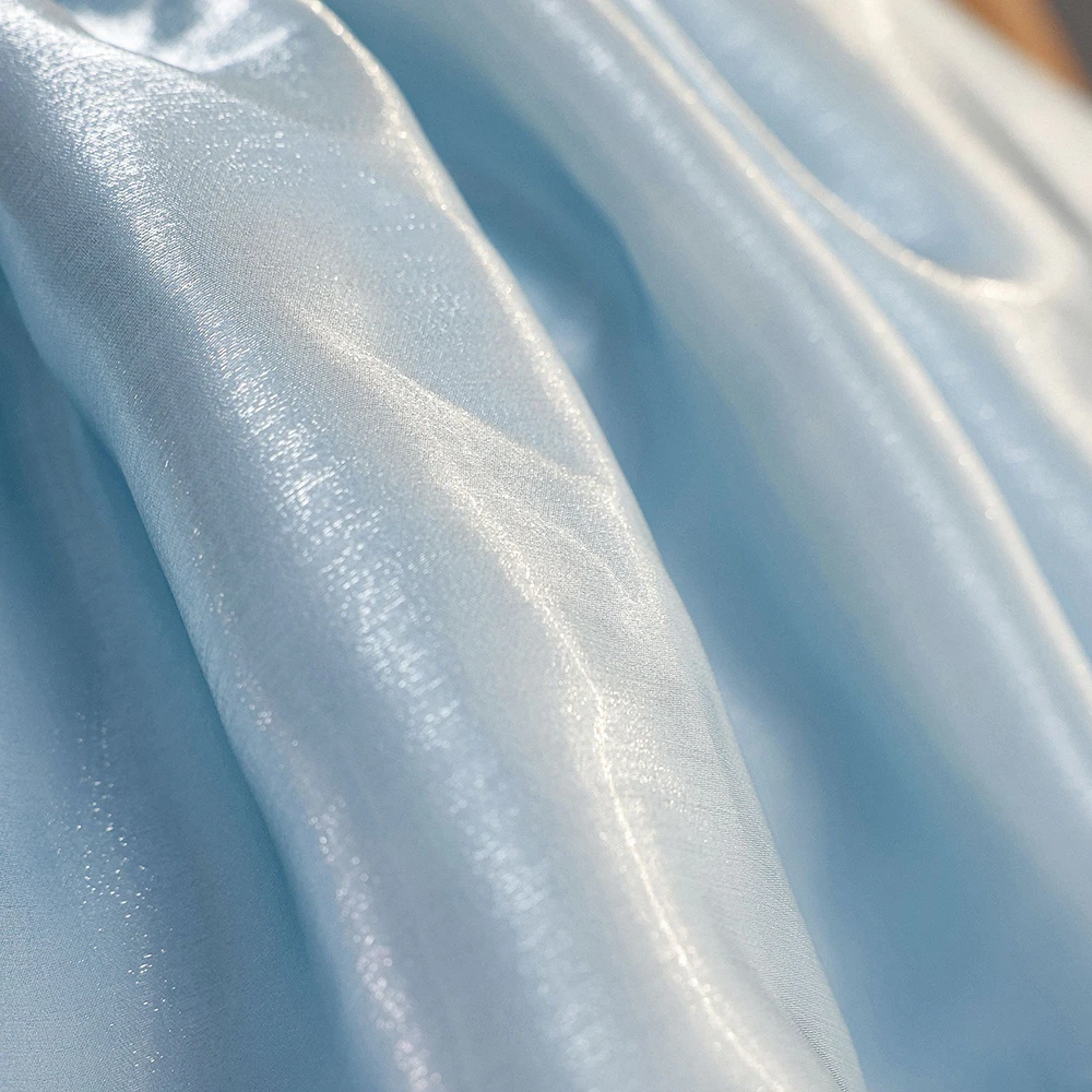 Re:Zero - Starting Life in Another World-Inspired Emilia Wedding Dress Cosplay Costume for Women