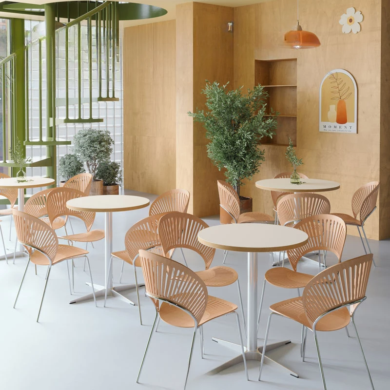 

Designer Mini Round Coffee Table Sets Wood Pub Metal Modern Coffee Table Wood Living Accent Traje De Sala De Estar Furniture