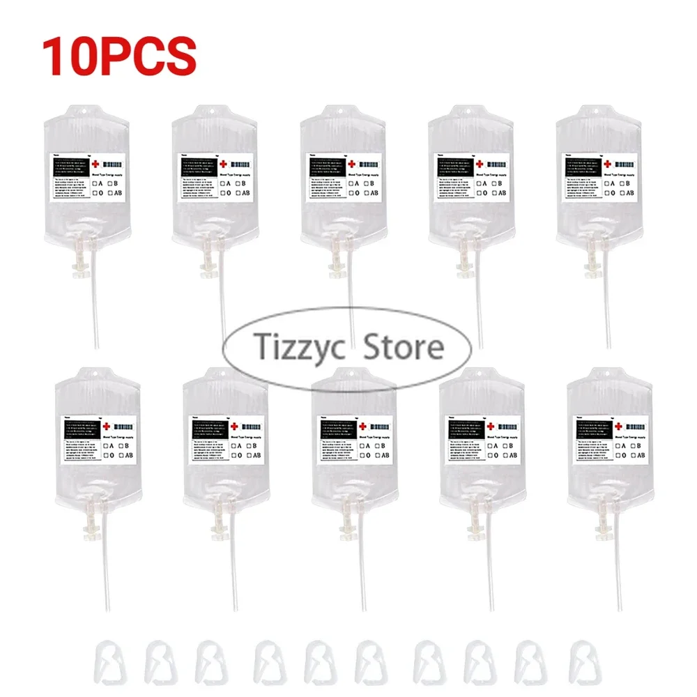 10 Bags