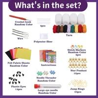 Halloween Crochet Kit