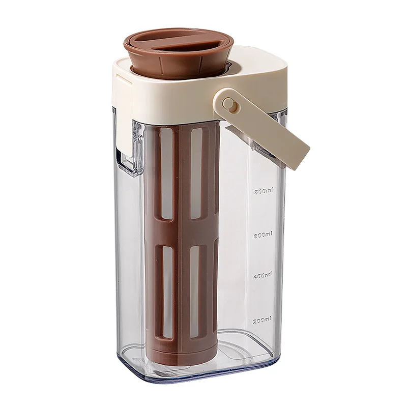 Premium Cold Brew Coffee Maker – 1000ml Leak-Proof Iced Coffee Pot with Large Capacity