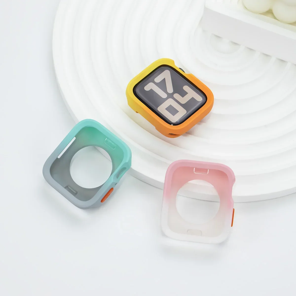 Premium TPU Bumper Cover Protector
