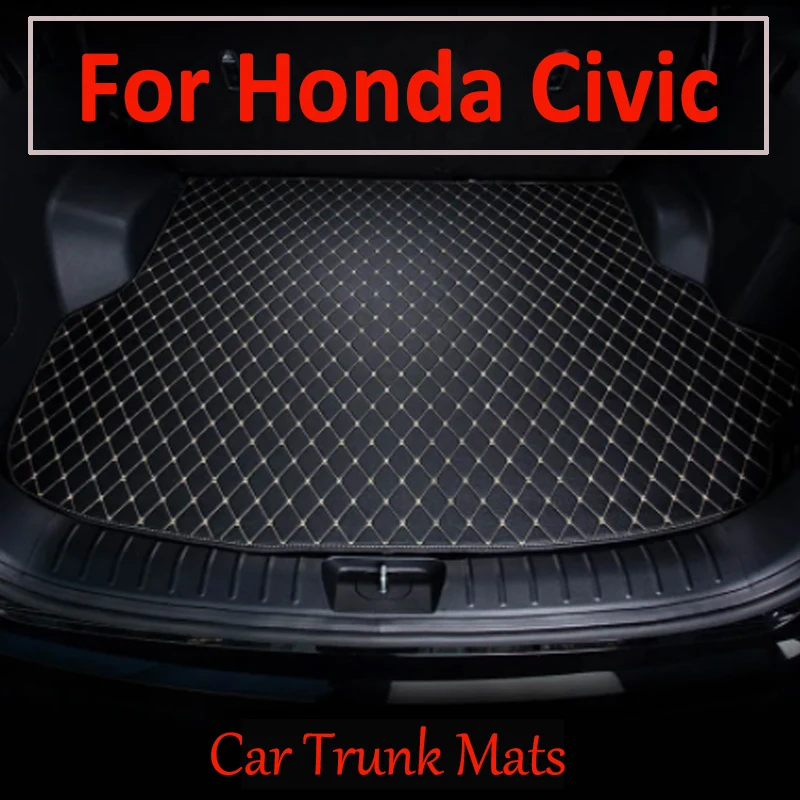 

Коврик для багажника автомобиля Honda Civic 2007 2008 2009 2010 2011