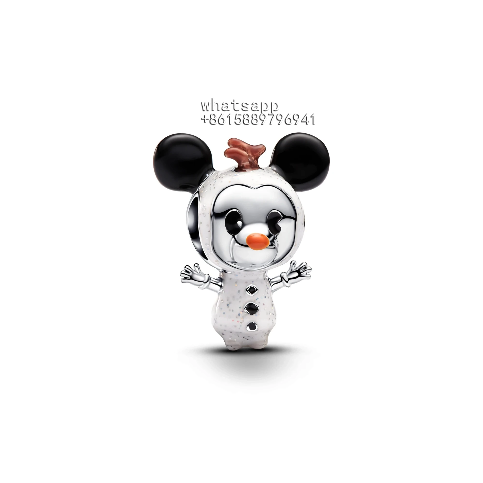Halloween Series Charms Beads for DIY Jewelry and Gifts