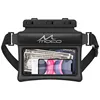 MoKo Waterproof Phone Pouch Fanny Pack Floating Dry Bag Swimming Waist Bag Underwater Ski Drift Diving for iPhone 13/13 Pro Max 1