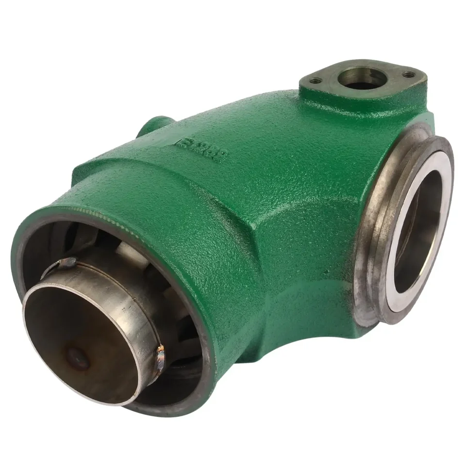 ABGASBOGEN FÜR VOLVO Penta TAMD31 KAD32 TAMD41 TAMD42 TAMD43 861289 EUR 95,00 - DE