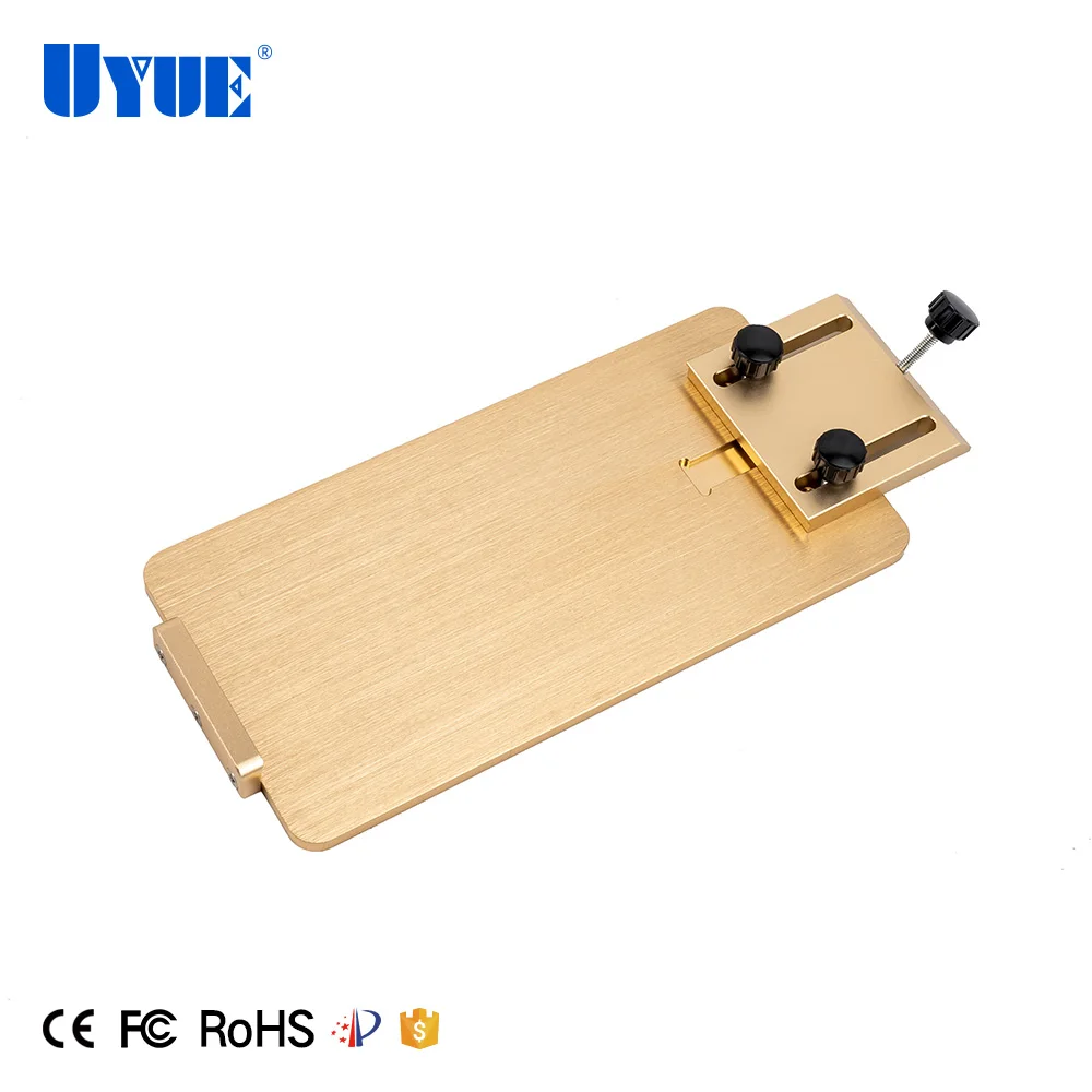 UYUE 601B Universal Frame Front Glass Back Cover Clamping Mold Holding Pressure Fixture For Phone Samsung Screen Repair Tools silicone resin mold thin art crafts tools resin fillings making