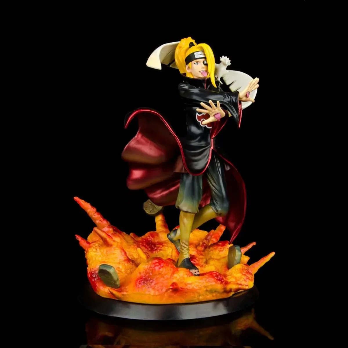 Figurine Naruto Deidara Figurine Akatsuki