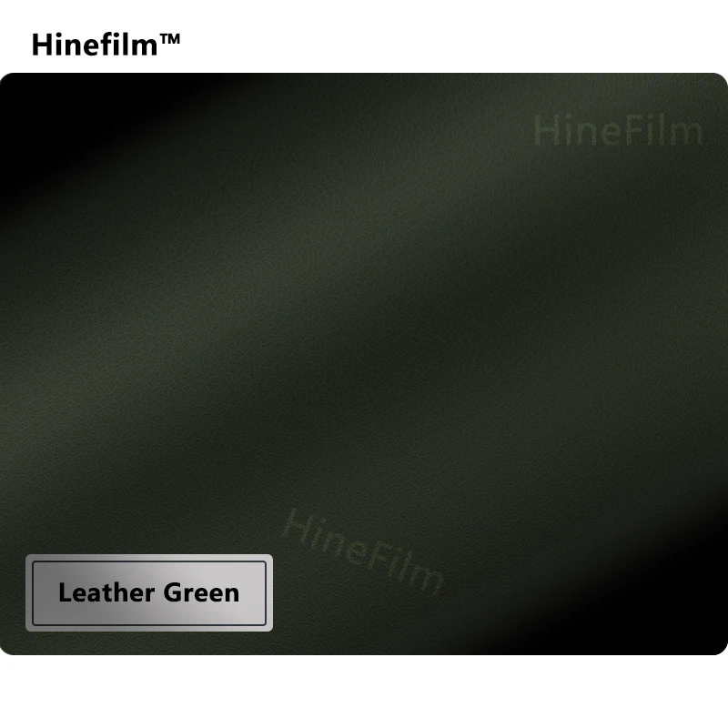Leather Green