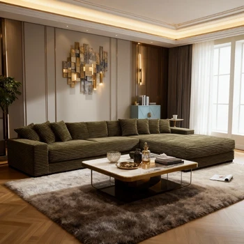 Retractable Sofa Vacuum Ert Dining Room Chairs Lounges Furniture for Home Sectional Sofa Bed Couch Living Room Armchair Sofacama