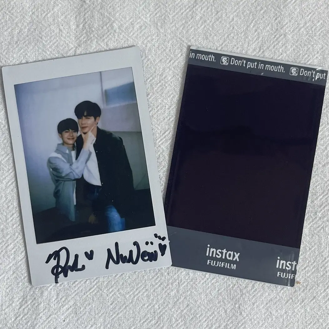 Sweetheart Pie Zeenunew Signature Photo 3-inch Non Printed
