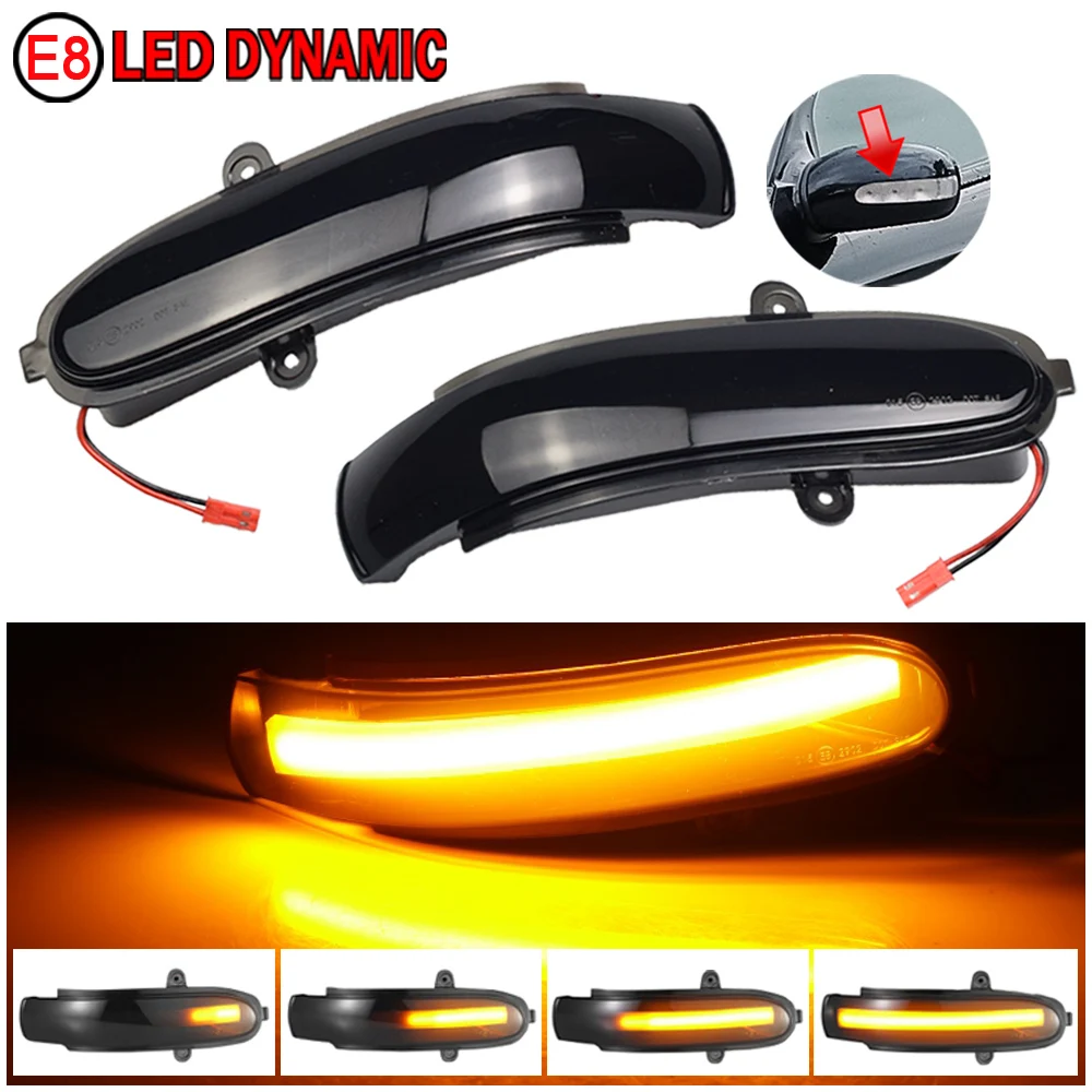 ޸  C Ŭ W203 S203 CL203 2001-2007  LED ̳  õ, ̵ ̷   