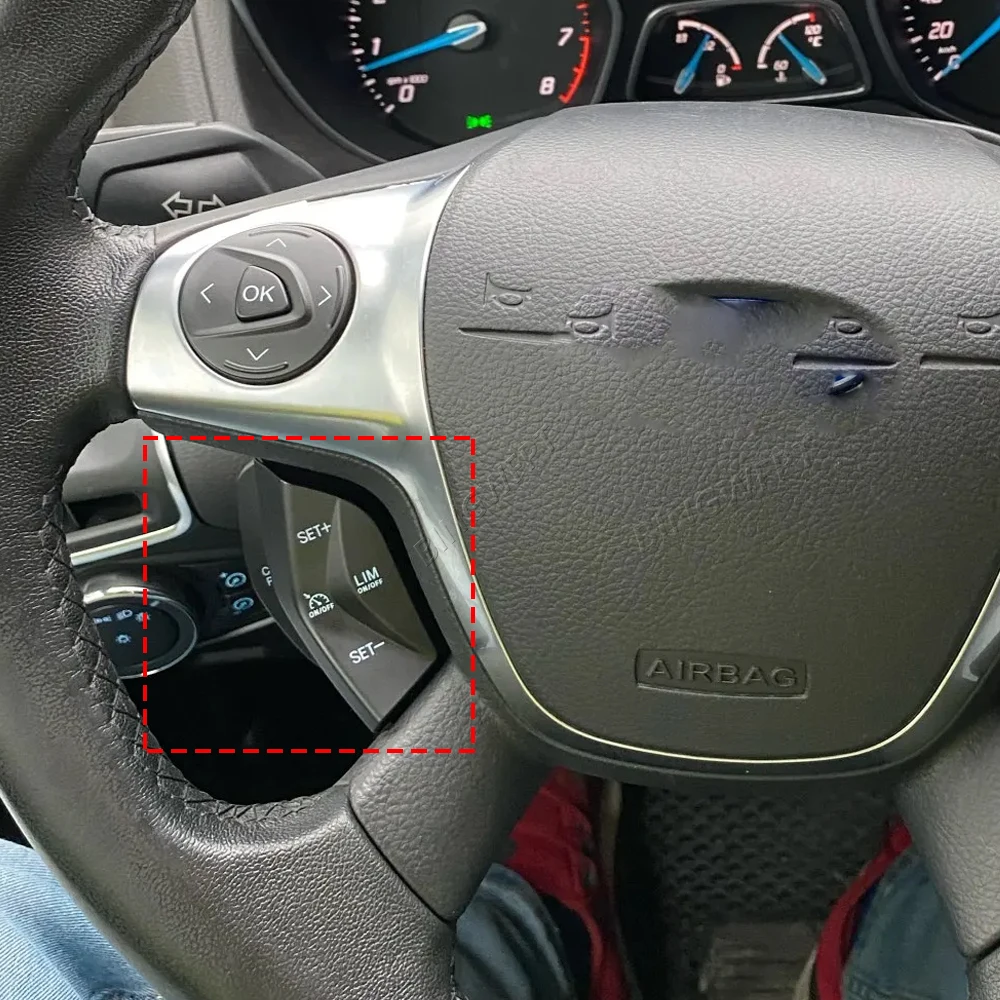 Car Cruise Control Switch Speed Control System For Ford Focus 3 2012-2014 kuga 2