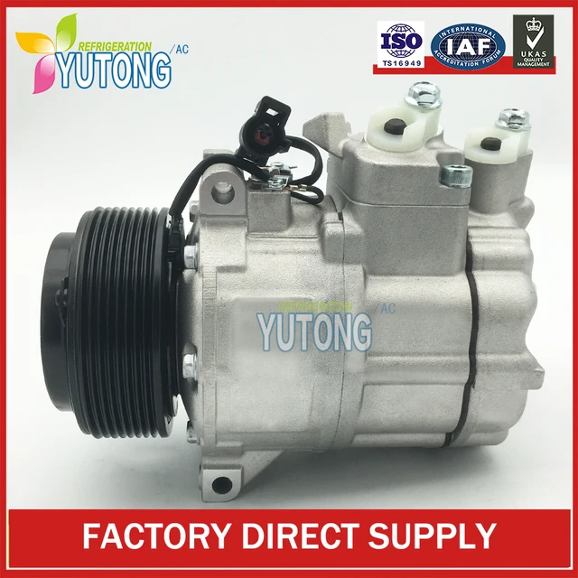 PXV16 AC Compressor for Land Rover L322 8649E JPB500221 LR020449 