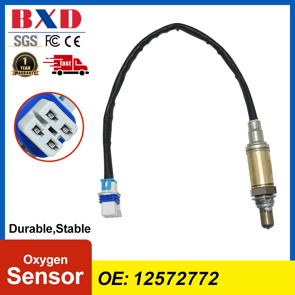 Sensore Di Ossigeno 12572772 Per Chevrolet Chevy Terraza Equinox Impala, Buick Lucerne Allure Lacrosse Rendezvous, Pontiac Grand Prix