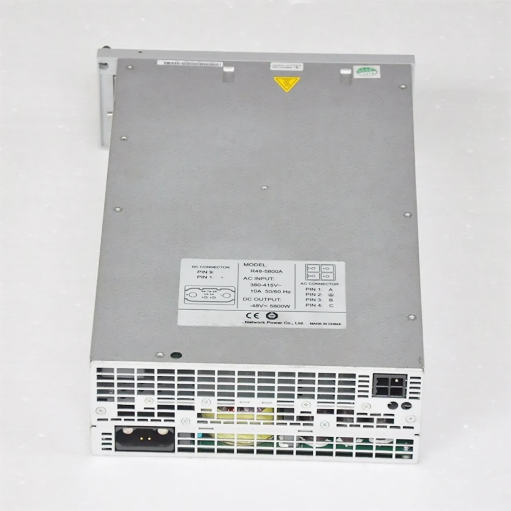 R48-5800A For EMERSON Server Power Supply 48V 100A 5800W 6 R48-5800A For EMERSON Server Power Supply 48V 100A 5800W - Image 4