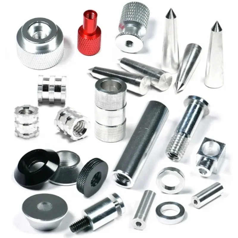 Parts-Custom-Machined-Turning-Milling-Spare-Factory-Plastic-Metal-Steel ...