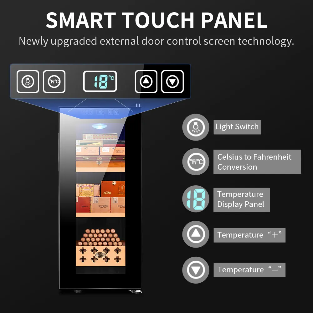 S4d220c96f12149e5b80c838dac96a8611 humidor elektrisch temperatur