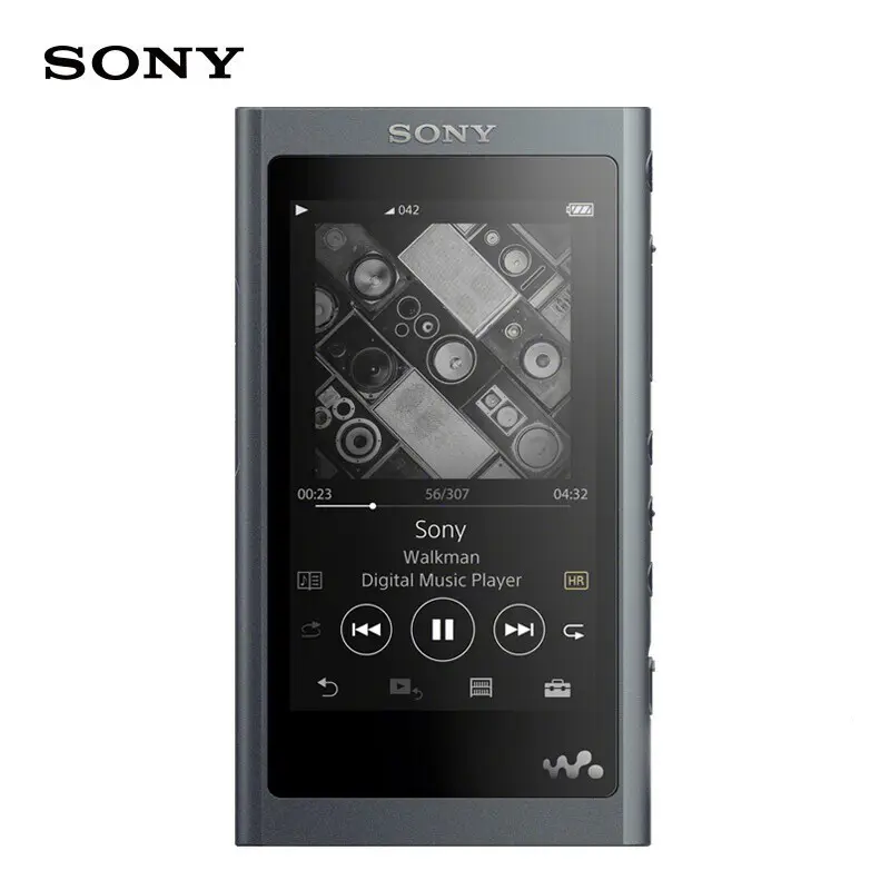 『新品未使用品』SONY NW-A55 + hear in2 nwa55wi S4d22144f607b46a3930d5d5043d05