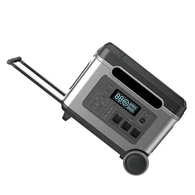 Рисунок 6 - Портативная электростанция большой