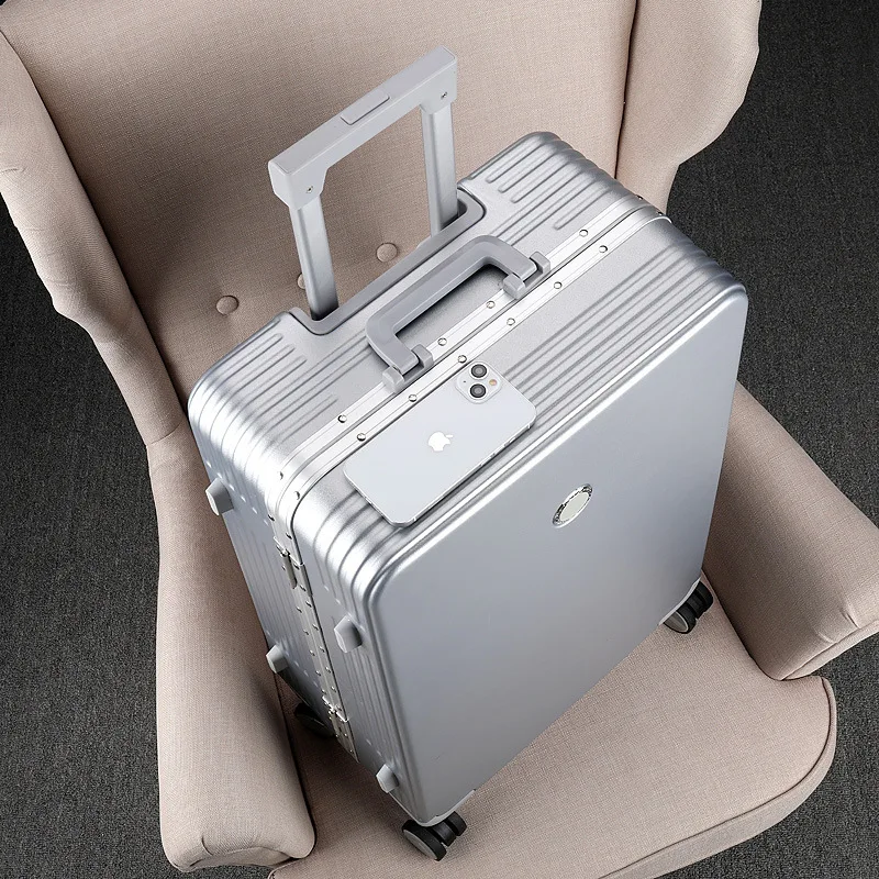 Рисунок 5 - Высококачественная дорожная круглая тележка с замком