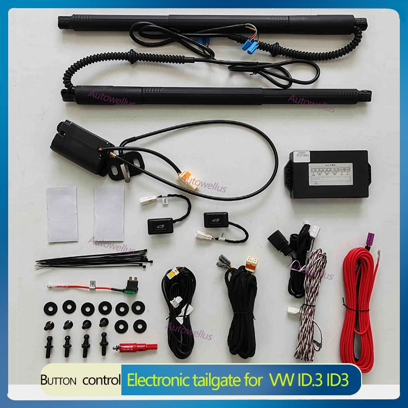 

Car Automatic Tailgate Lifters Electric Tail Gate Lift Assisting System for Volkswagen VW ID.3 ID3 2019~2023