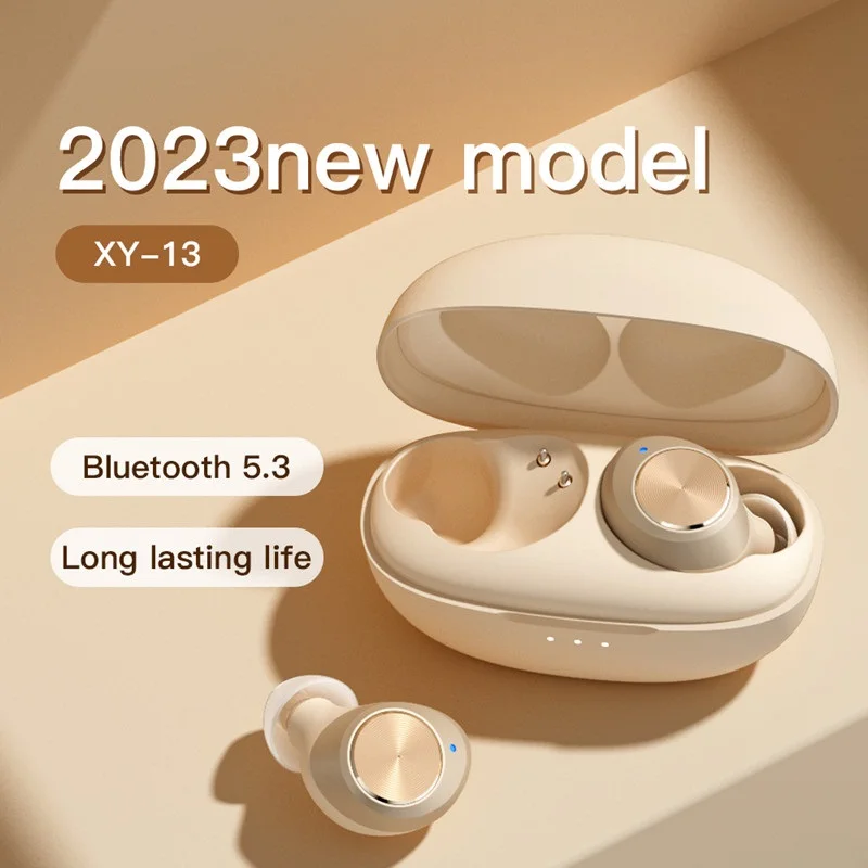 

Беспроводная Bluetooth-гарнитура с поддержкой ENC и HD-вызовов, 2023
