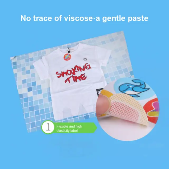 72/60/36/24Db Nyári Kültéri Szúnyogtaszító Tapasz Természetes Nem Toxikus Szériaellenes Matrica Gyermekek Számára Felnőtt Véletlenszerű Minta - Image 4