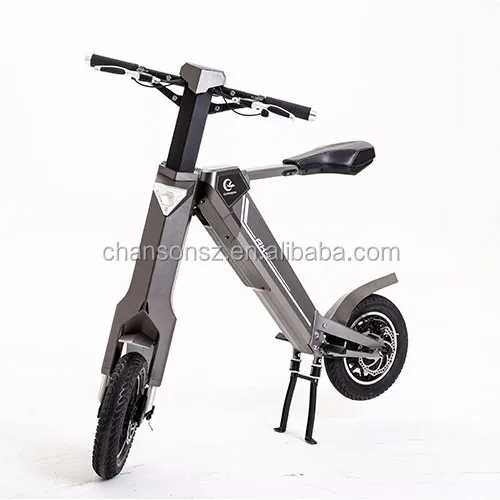 

New Arrival 48V 350W Motor 7.5ah Lithium Battery 12 Inch Scooter Scuter Electrico Foldable Electric Scooter With Seat For Adult