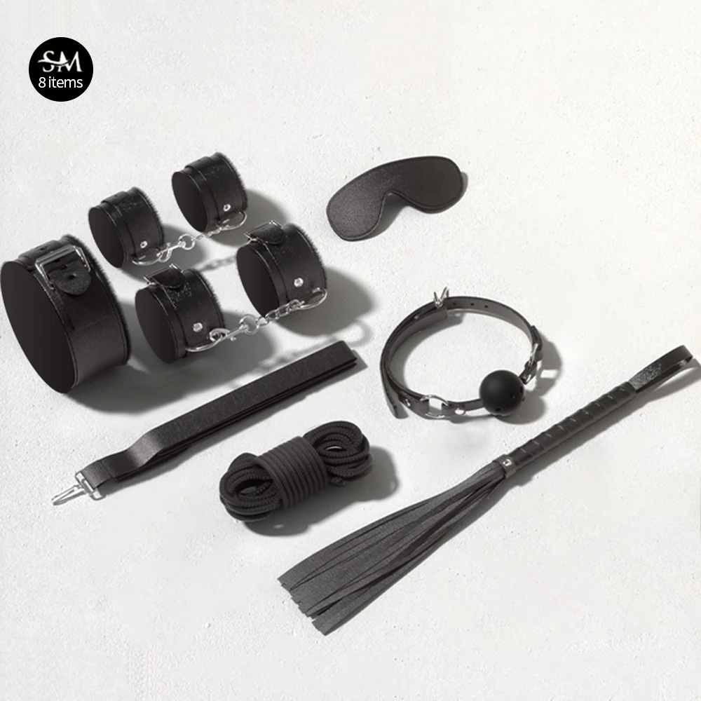 Sex Toys for Women BDSM Sexual Couples Kit Adult Sexy Toys Sexyshop Erotic Accessories Handcuffs for Session Anal Plug Sex Game