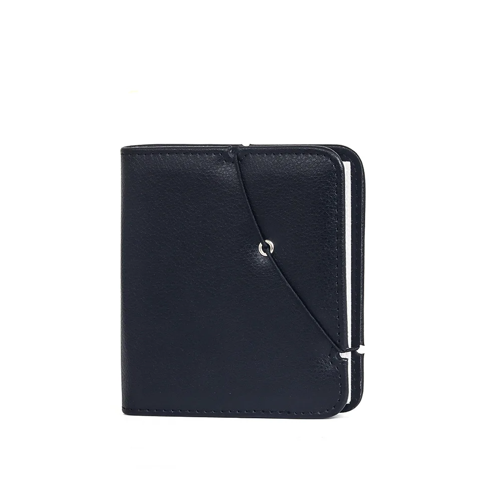 Portable PU Leather Photo Album 28 Pockets Compatible with Polaroid iType/600/SX70 & Fujifilm Instax Wide 210/300/400, photo album