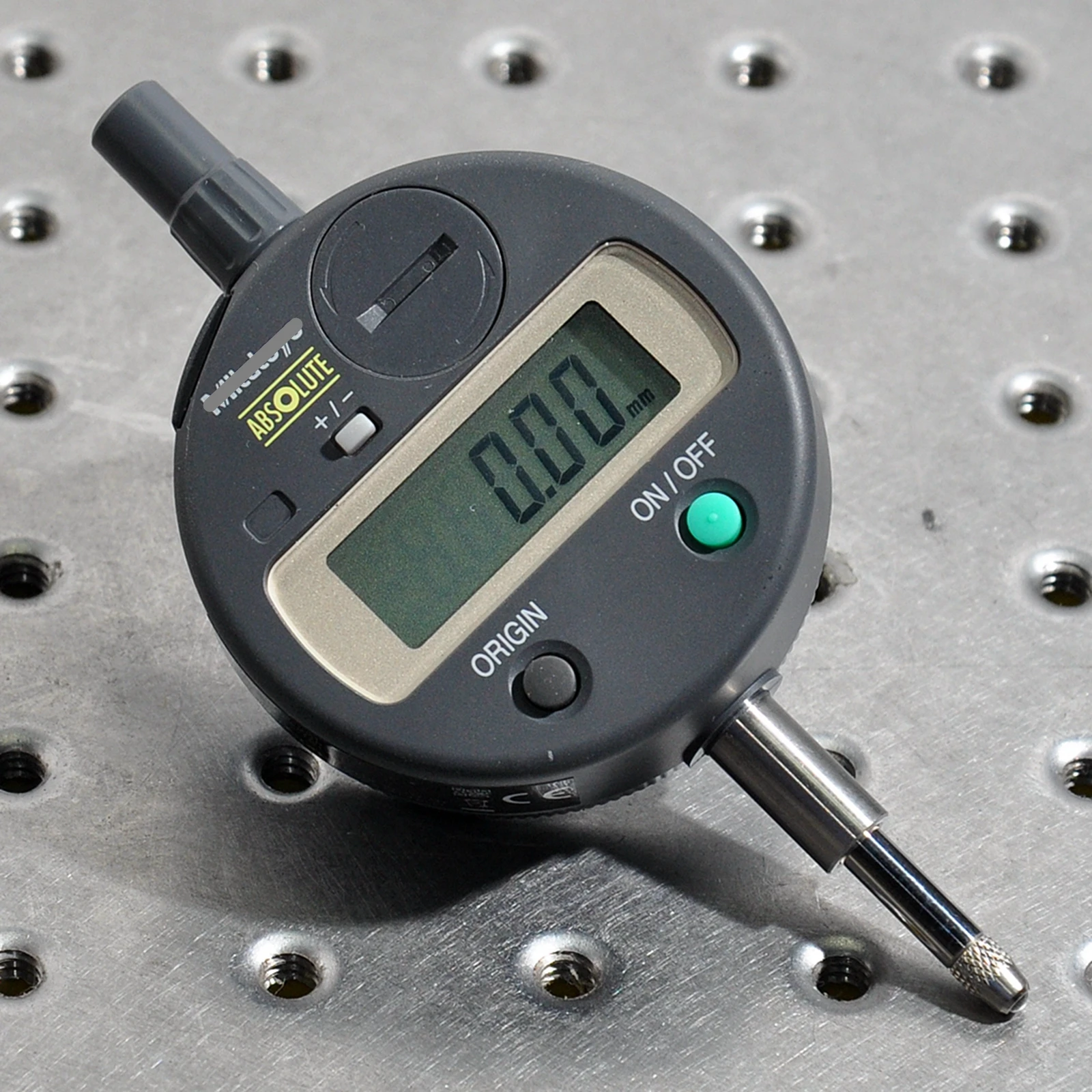 일본 Mitutoyo ID S1012 디지털 디스플레이 표시기 다이얼 표시기산업용 컴퓨터 및 액세서리 AliExpress