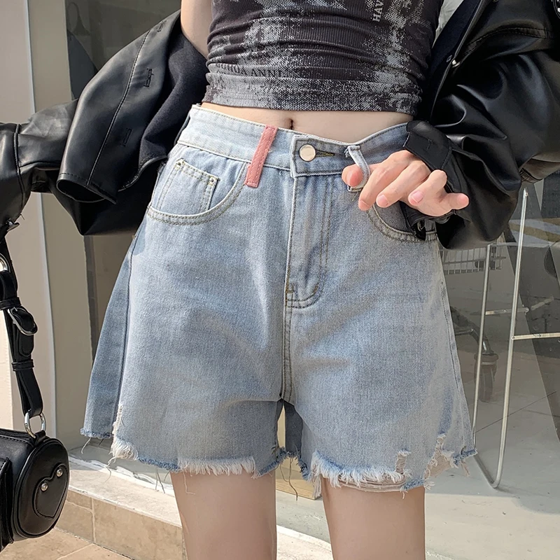 Jeans Shorts