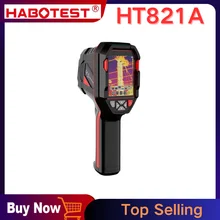 HABOTEST HT821A Rechargeable Thermal Imaging Camera -20 ℃~550 ℃ Waterproof Dustproof And Anti Drop Handheld Thermal Imaging - Trending Best High-Ticket Dropshipping Products Product September 2026