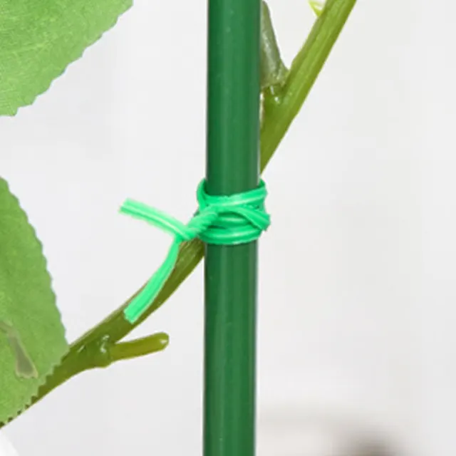 Kertészeti Növény Csavarkötés Vonal Műanyag Orsók Huzal Orsó Tekercs Vágó Mászó Szőlő Ligatuder Multifuncional Erős Húrok - Image 6