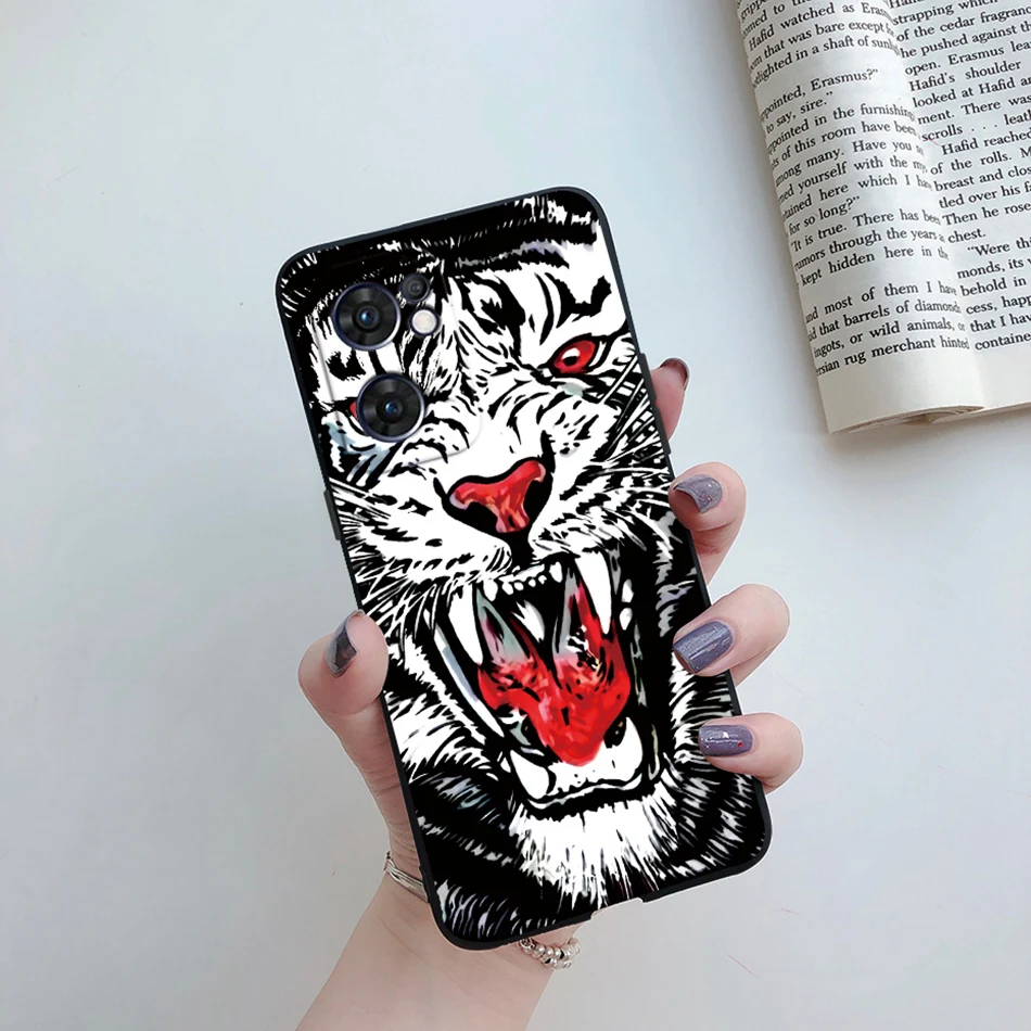 Cute Cartoon Flower Silicone Shockproof Phone Case Cover