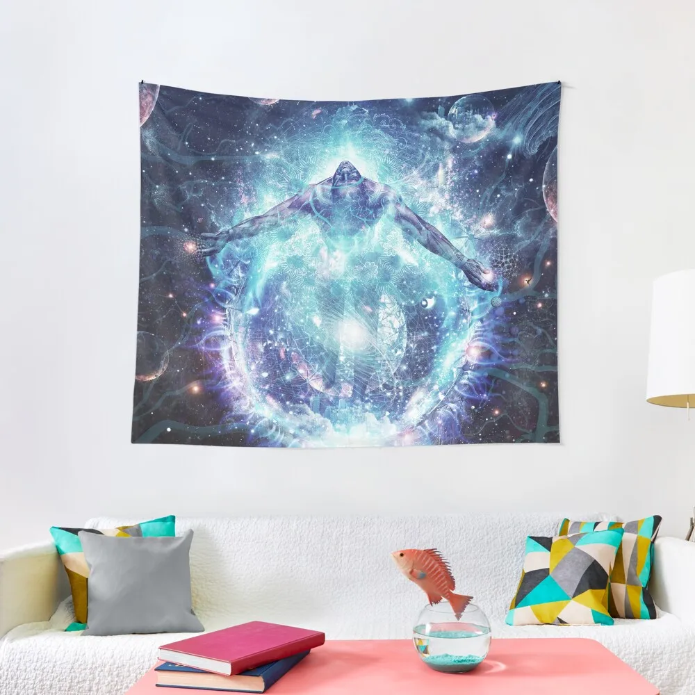 

All From Nothing, We Became Something Tapestry On The Wall Home Decorations Decoration Pictures Room Wall Tapestry